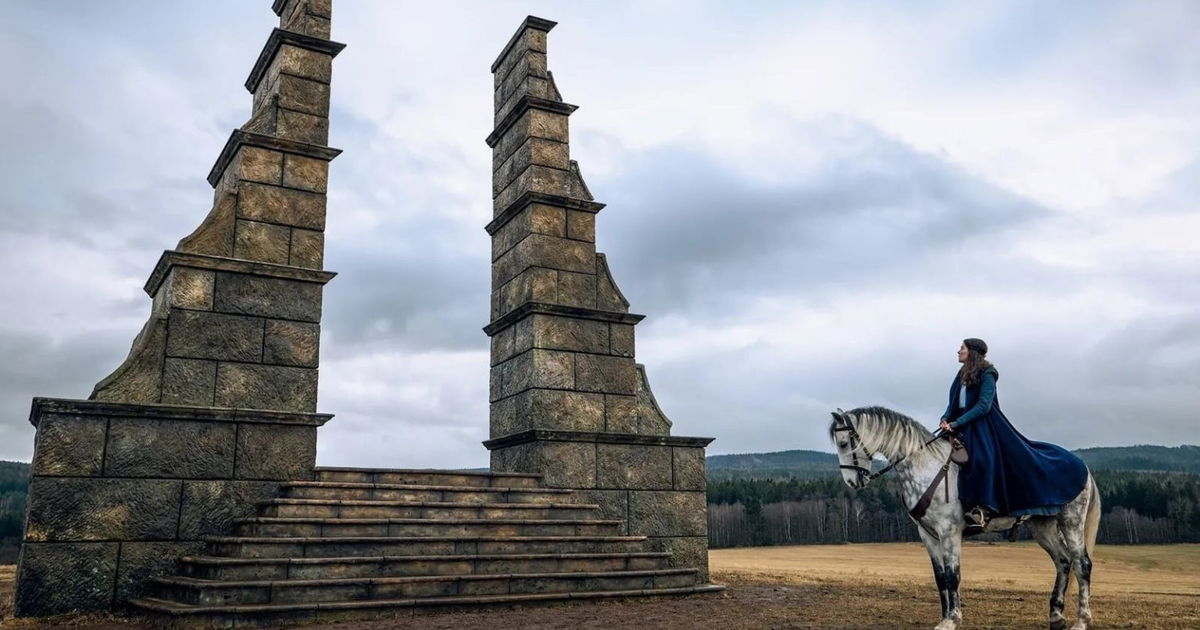 Amazon Prime Video neemt ons mee achter de schermen bij 'The Wheel of